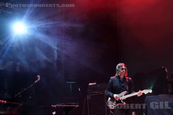 HARRY HOWARD - 2022-10-08 - PARIS - Le Trianon - 